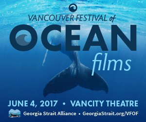 OceanFilmsFest's tweet photo. About an hour left to enter to win free tix to #ocean #filmfestival in #yvr courtesy @TheTyee https://t.co/xSYkQfqnuh @GeorgiaStraitBC https://t.co/rkSX61zVEf