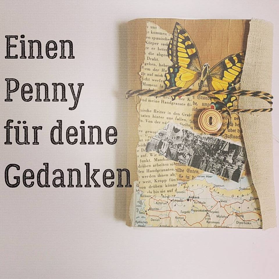 Einen Penny Für Deine Gedanken / Twitter