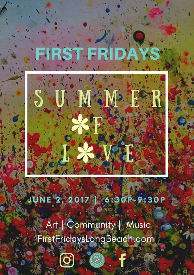 First Fridays tweet media