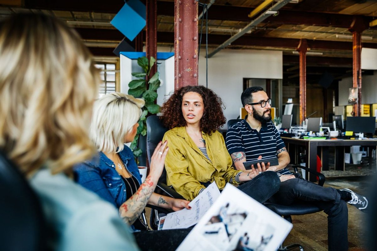 OttawaCbs's tweet photo. When to Selectively Listen to Feedback and Ignore What Users Say #entrepreneurs https://t.co/idp2cWqpKf https://t.co/FELI22Q1MI