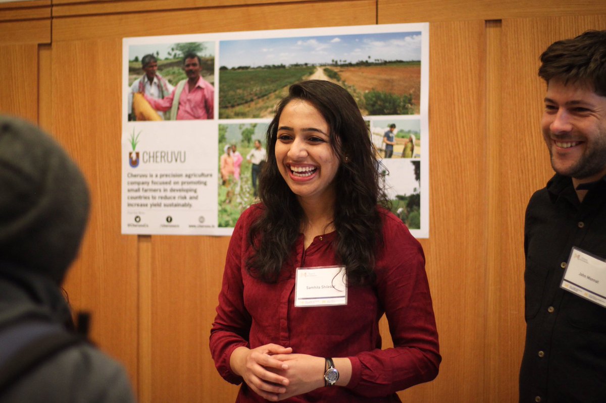 2 <a href="/TechArb/">TechArb</a> alum teams had major wins at <a href="/WegePrize/">wegeprize</a> this weekend! Congrats to <a href="/CheruvuCo/">Cheruvu</a> &amp; @kulishafeed 🏆: grbj.com/articles/88030…