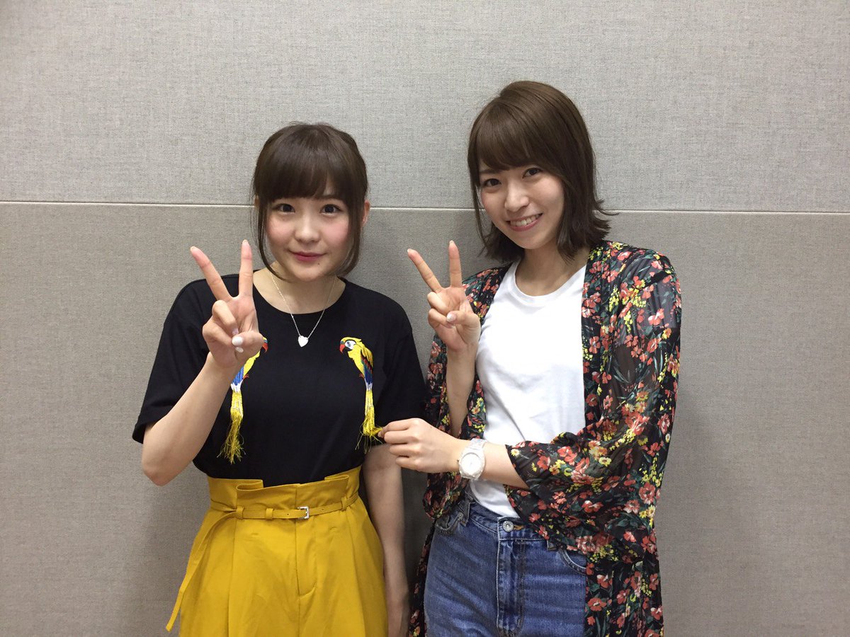 ルミナス No Twitter ご視聴ありがとうございました 最近の青木さんは高橋さんの服を引っ張ることにはまっている らしいです そして本日10時より第2回公開録音イベントの最速先行受付開始です 詳しくはwebサイトをチェック T Co Egkdbnekjy