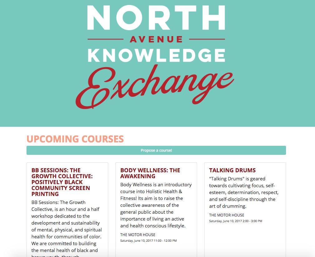 nakexchange's tweet photo. New course sign-up for June 2017! Visit https://t.co/zNvzceUUiY to register for free workshops!
#bmoreknowledge

https://t.co/5gpWtg5tAS https://t.co/4BGs6oTvxh