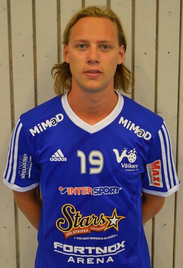 Mr Vöikers har varit med på den långa  resan från Herr5an till Herr1an bit.ly/2sa4hEj #innebandy #floorball