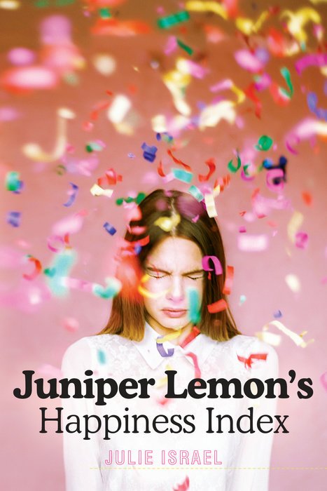 Happy, happy Pub Day to <a href="/thatjulieisrael/">Julie Israel</a>! I can't wait for everyone to get their hands on JUNIPER LEMON! 
goo.gl/BZiXAd
