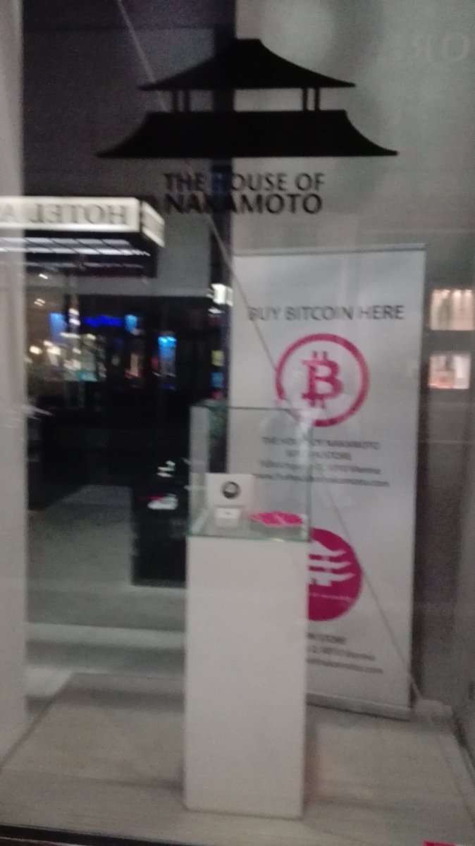 Orillia BVBA (@orillia_be) on Twitter photo Visited a local #bitcoin shop in #Vienna also atm services available like us! <a href="/HouseOfNakamoto/">Fᕫnk Owl Brother</a> Visited a local #bitcoin shop in #Vienna also atm services available like us! <a href="/HouseOfNakamoto/">Fᕫnk Owl Brother</a>