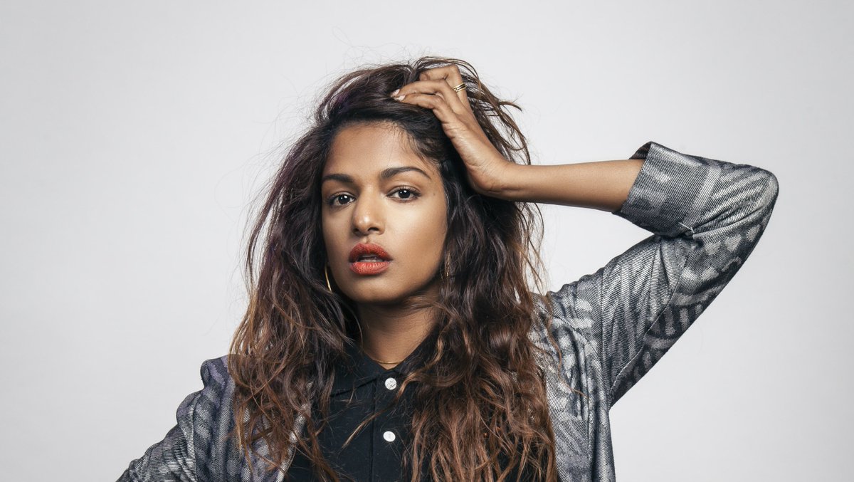 Did you see our cover star <a href="/MIAuniverse/">M.I.A. ⊕ II II II</a> today? timeout.com/london/music/M…