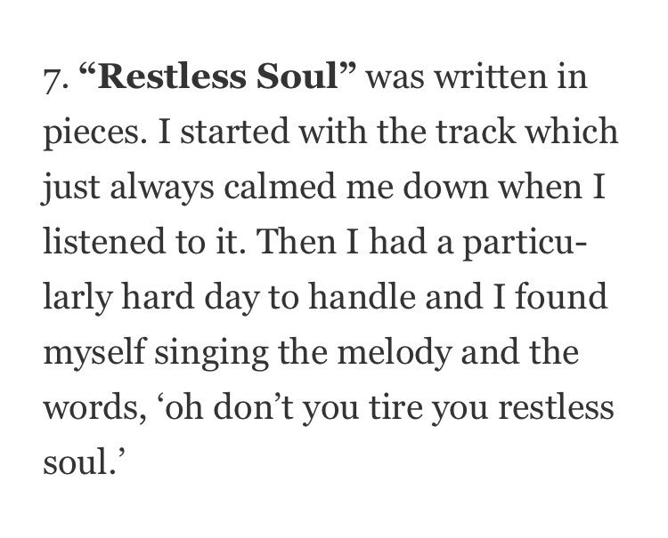 flor's tweet photo. 7. restless soul - https://t.co/SesOPnOZR3 https://t.co/w2Bx2lioYr