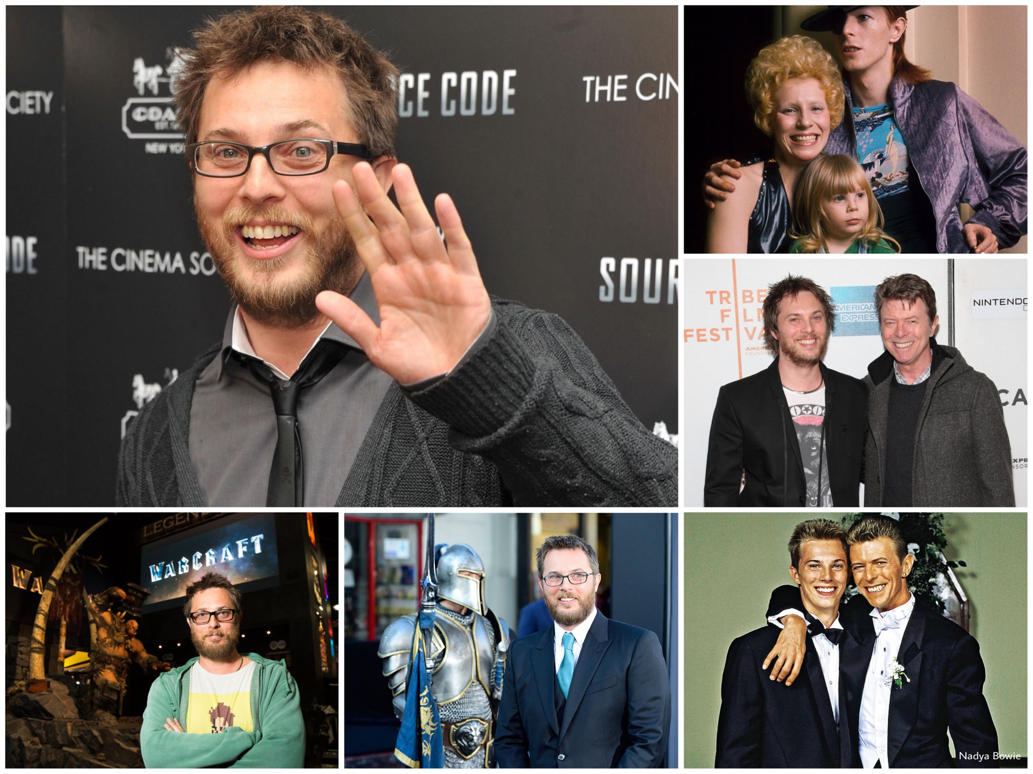 Happy birthday, Duncan Jones           