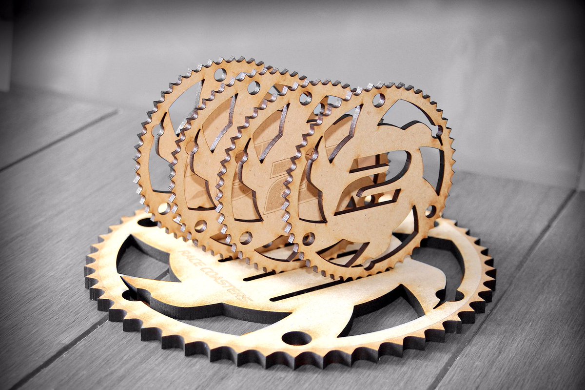 tommyhill33's tweet photo. Fancy some bespoke Coffee coasters for your office/Showroom/Living room? Any logo any number various materials available: @TommyHillPromo https://t.co/pOC1pgoRii