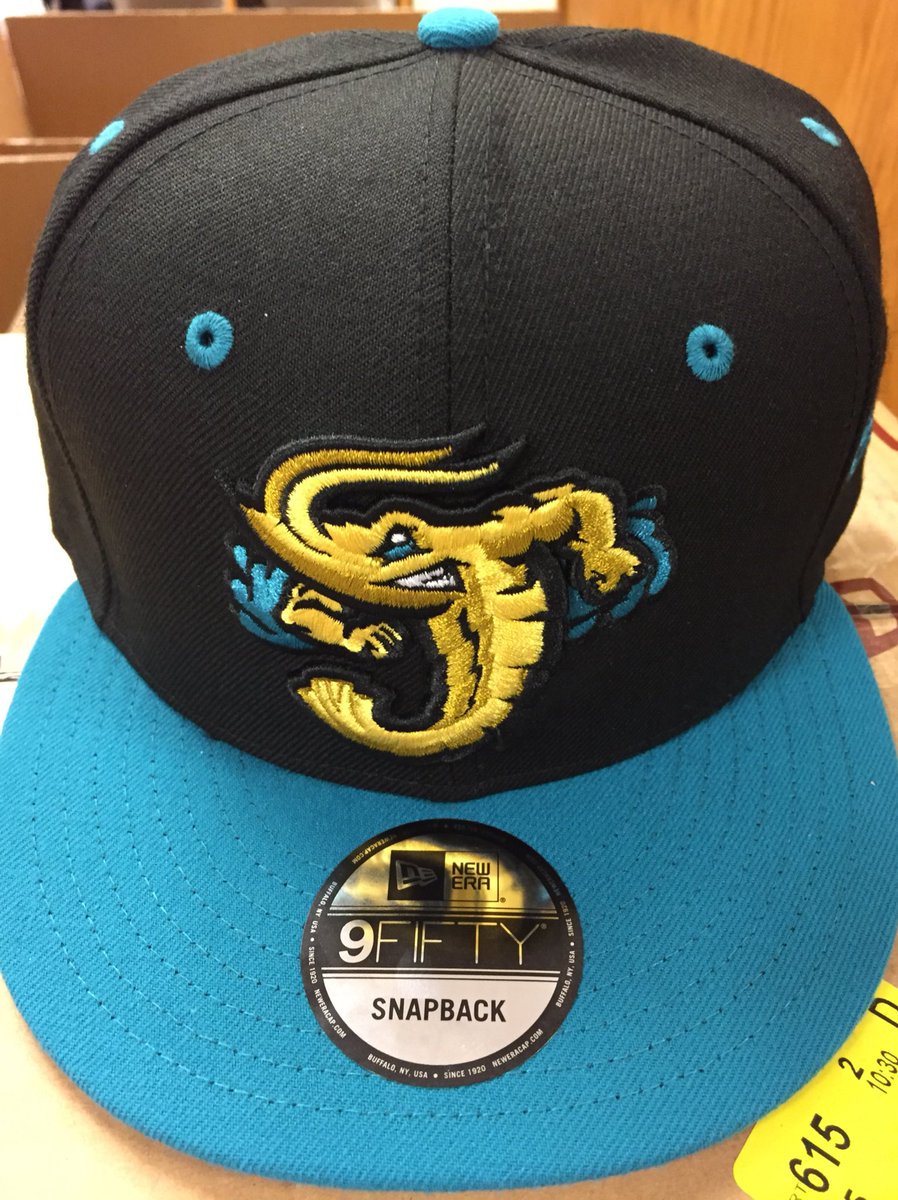 JaxShrimp's tweet photo. Checkout this SnapBack coming soon to our store at the stadium and online. #MerchTease https://t.co/cE2Cl50zqD
