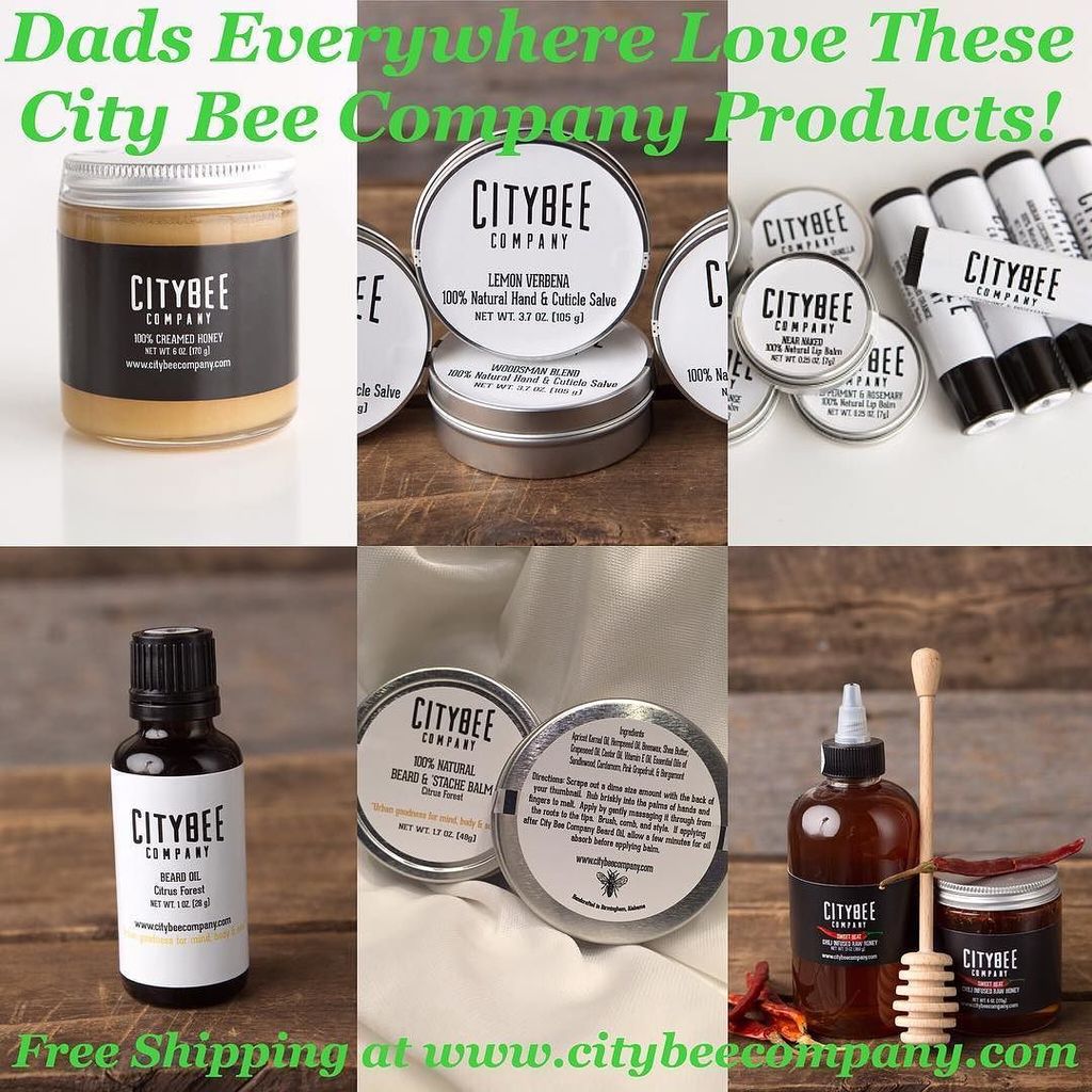 CityBeeCompany's tweet photo. We have some pretty AWSOME gifts ready for dad on Father's Day!!
https://t.co/VoKfhoAZ4U
#allnatural, #smallbatc… https://t.co/rNKf2sNm9F https://t.co/LgN6tF1txk