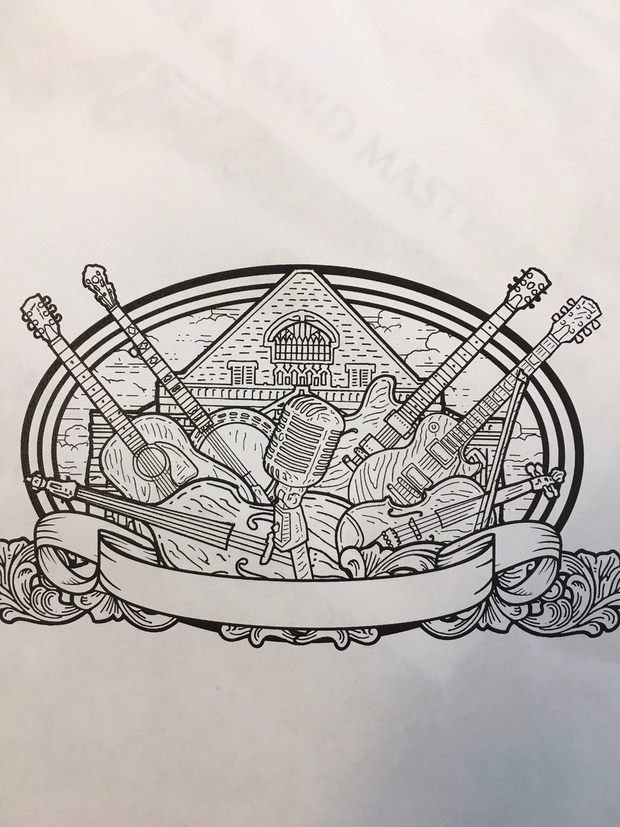 AmLgcyFirearms's tweet photo. Anyone guess which state this piece of artwork belongs to? #musiccapitol #engravedguns #continueyourlegacy https://t.co/NIiJtjOoTv