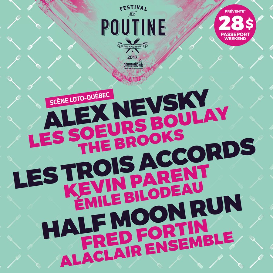 FESTIVAL POUTINE tweet media