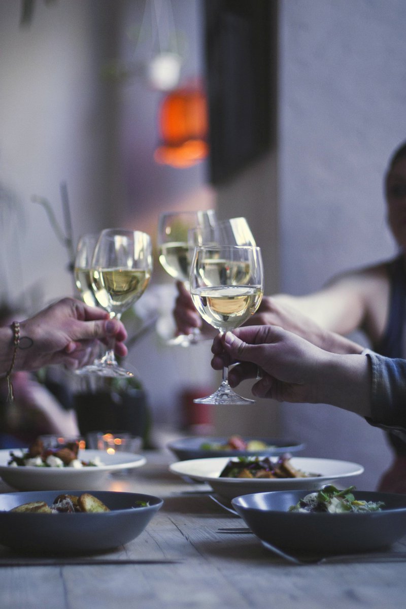 cheers to those summer nights, friends!