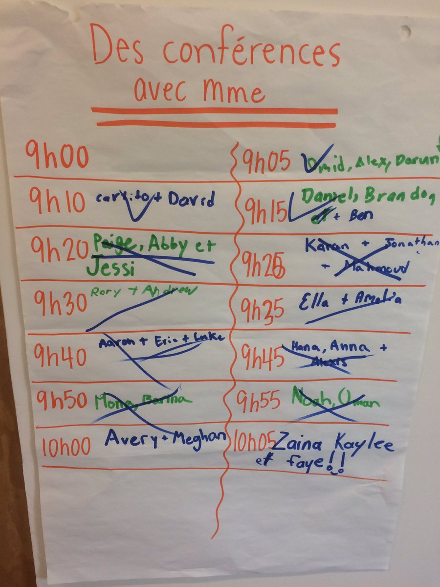 MmeSamuel's tweet photo. Chatting + learning w/ students in #miniconferences on ancient civ and First Nations in early Canada. Love getting to hear their inquiries! https://t.co/iUkB1KzjrZ