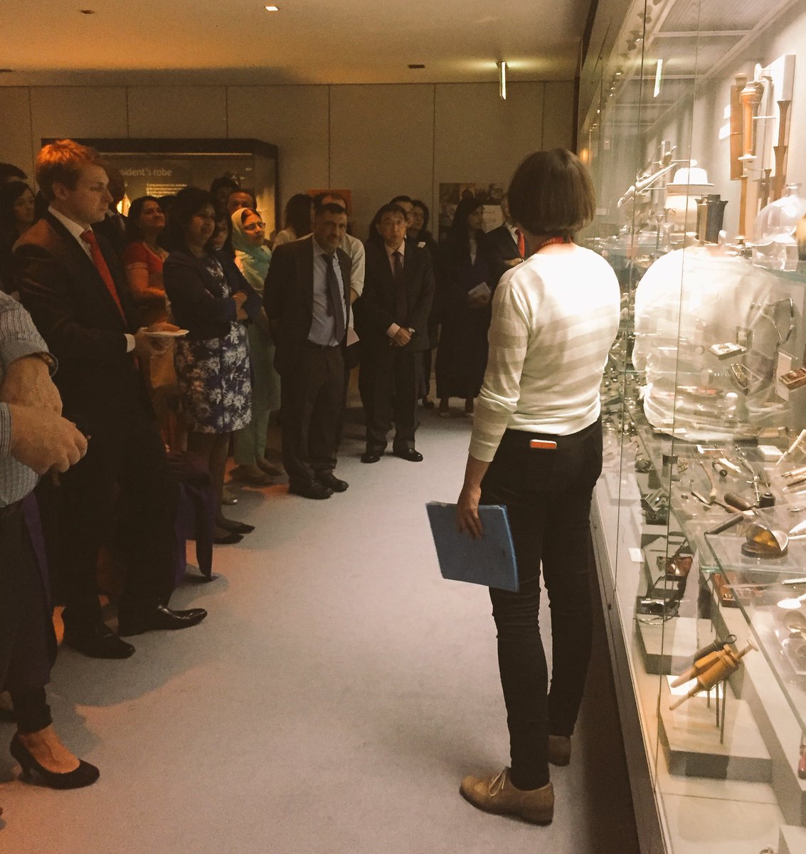 RCPmuseum's tweet photo. Welcome to our new members! Over 150 of you joined our tours today #rcp #newmembersceremony #londonhistoryday https://t.co/PoFn6x7nkW