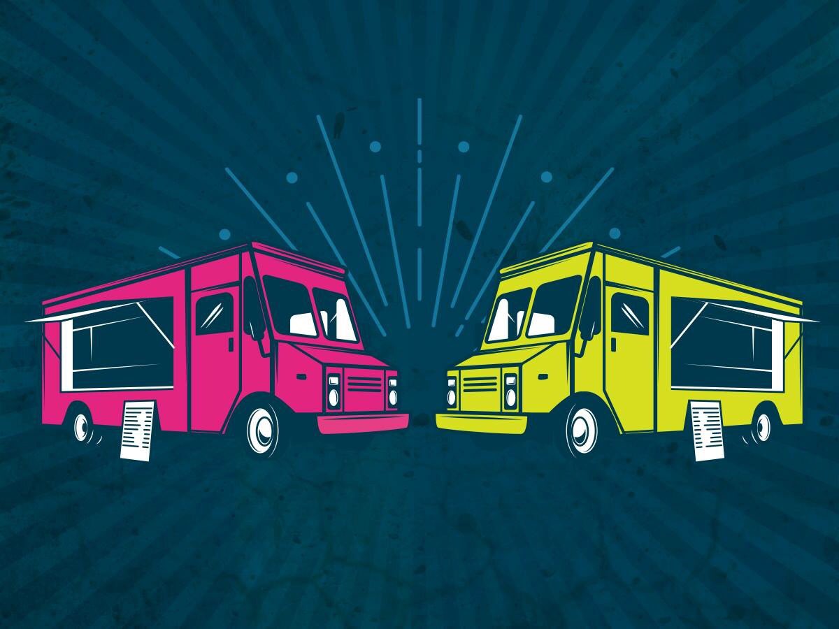 It's almost here! The #FoodTruck Festival at Boyd Conservation Area! June 3 &amp; 4 from 11am-7pm! #BFTF