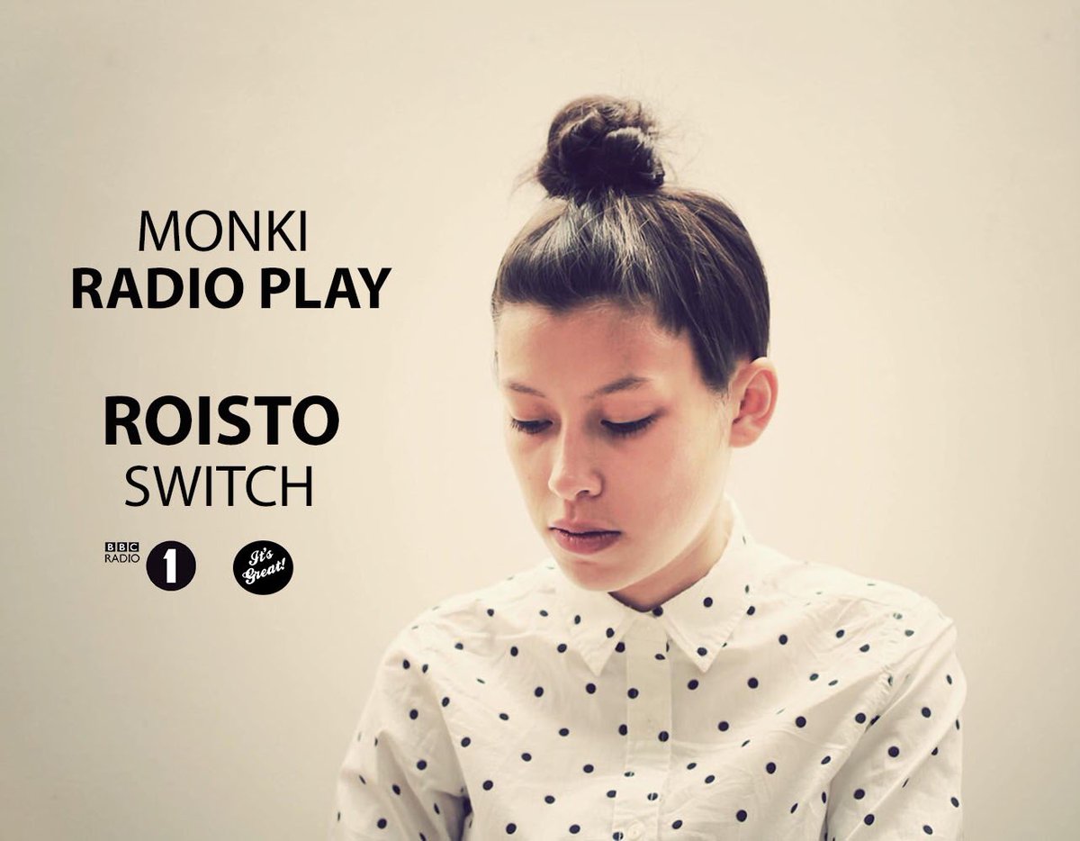 yesitsgreat's tweet photo. Thanks @monki_dj for spinning our boy @roistomusic latest release 'Switch' sounding absolute fire 🔥🙌🏼🍦 https://t.co/01qjb1ahpG