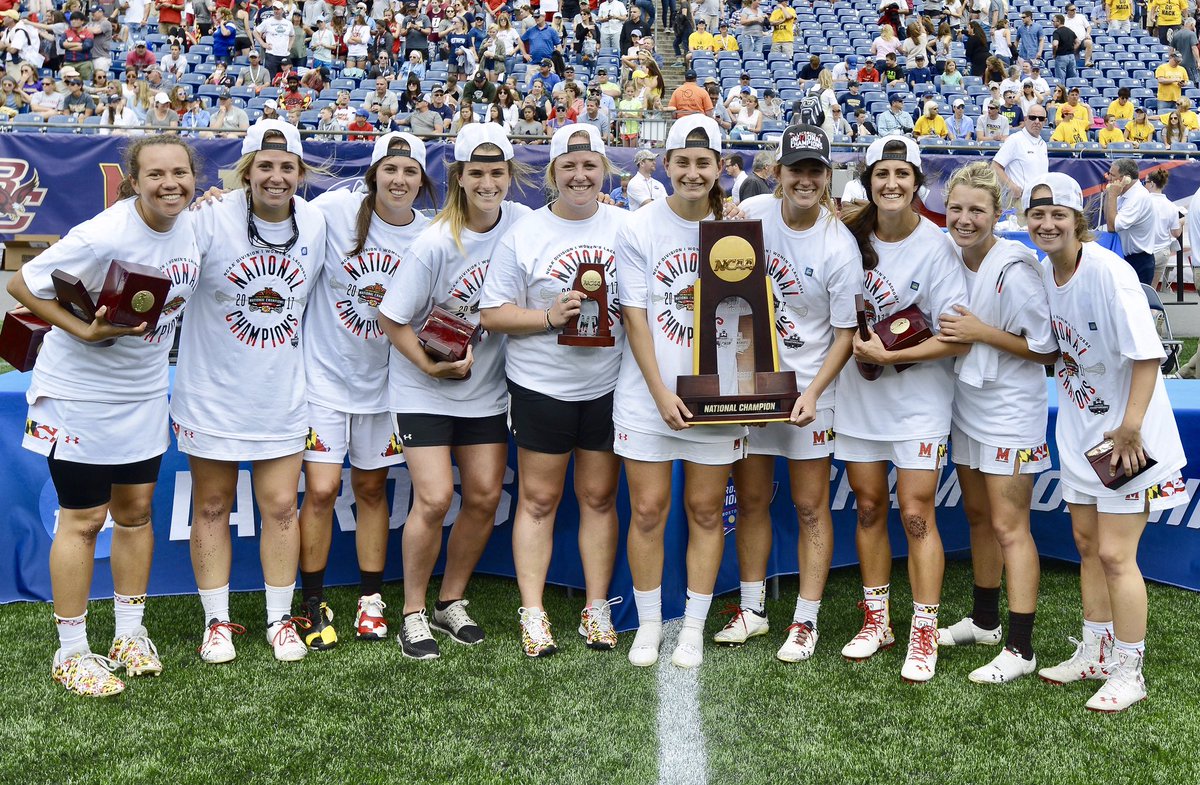 MarylandWLax's tweet photo. 89-3 Overall Record
22-1 Conference Record
3 NCAA 🏆
3 Conf. Tourney 🏆
4 Conf. Regular Season 🏆
#nottooshabby https://t.co/z1BKICtLQF