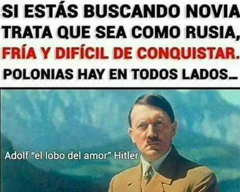 MoauSama's tweet photo. Hitler certero como siempre UwUr https://t.co/3rVzWVLGtr