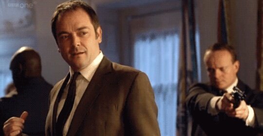  News_Doctor_Who: Happy Birthday to Mark_Sheppard who played Canton Everett Delaware III!  