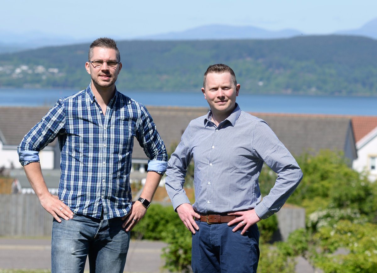 #MemberoftheWeek <a href="/highlandgraphic/">Highland Graphics</a> has expanded - welcoming Paul Ovenstone to the team as Production Manager. Visit: bit.ly/2rgzmGB