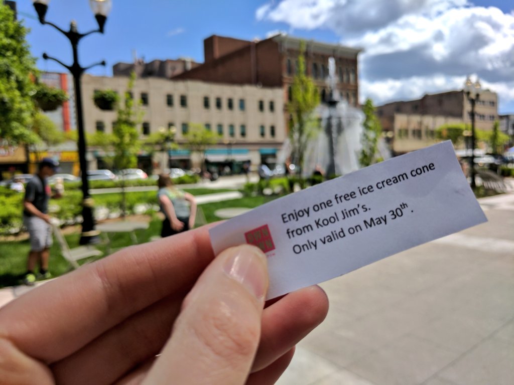 The Generator tweet media