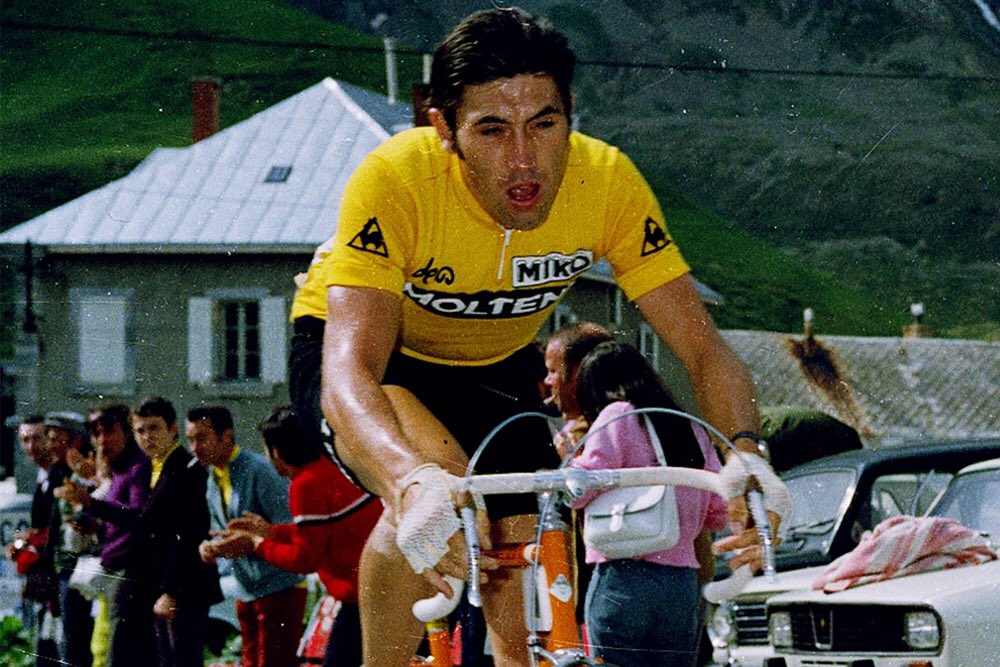 Really happy to hear the #TDF2019 Grand Depart will be in Brussels. What a way to pay tribute to Eddy Merckx and cycling in Belgium.