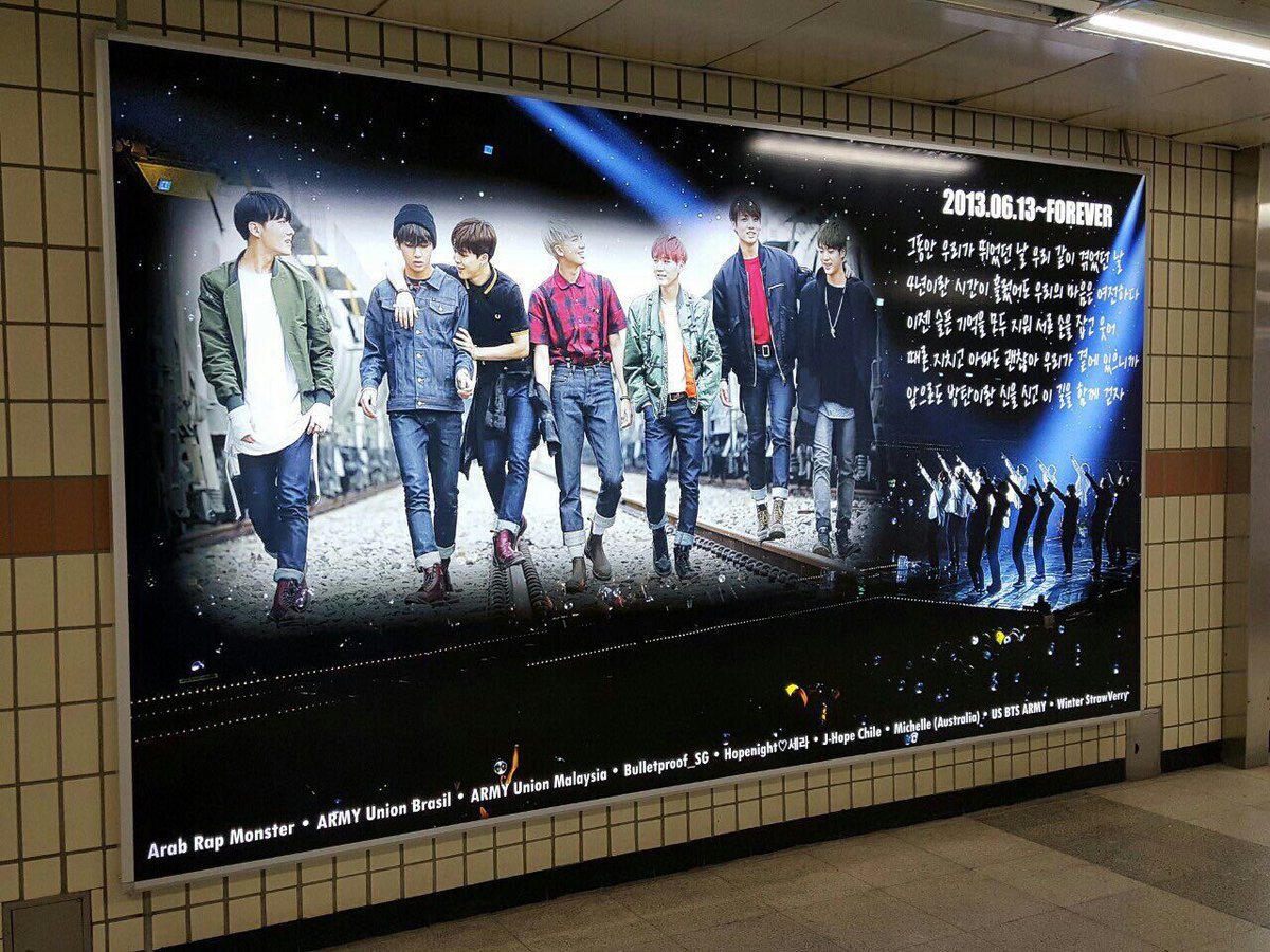 RMCostaRica's tweet photo. 2013.06.13 >> 2017.06.13
Estamos a pocos días para el 4to aniversario de los chicos y para el #BTSFESTA2017 #BTSWEEK 🎉
#Monbi https://t.co/YpRxrhDQVf