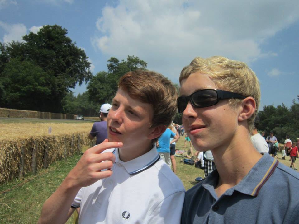 James Brand tweet media