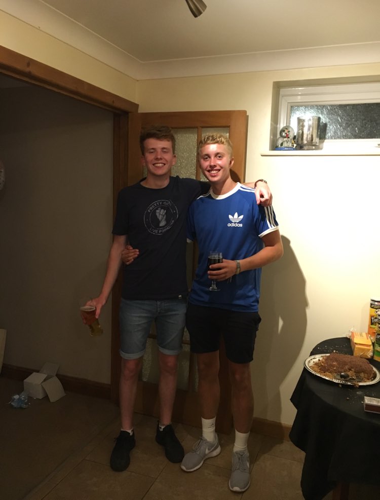 James Brand tweet media