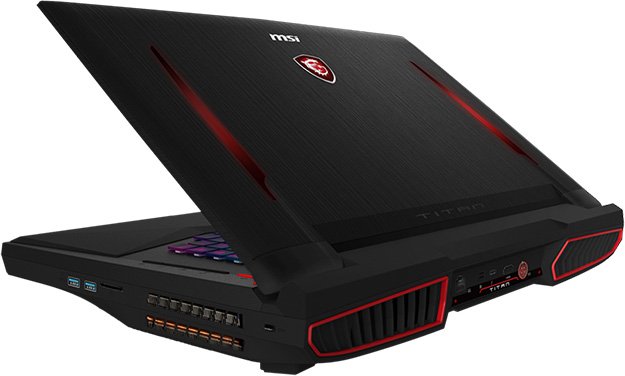 HotHardware's tweet photo. #MSI Unwraps #GT75VR And #GS63/73VR #KabyLake Gaming Laptops With GTX 10-Series GPUs https://t.co/ZR5QUF9e1O via @HotHardware https://t.co/63wtSwOSYP