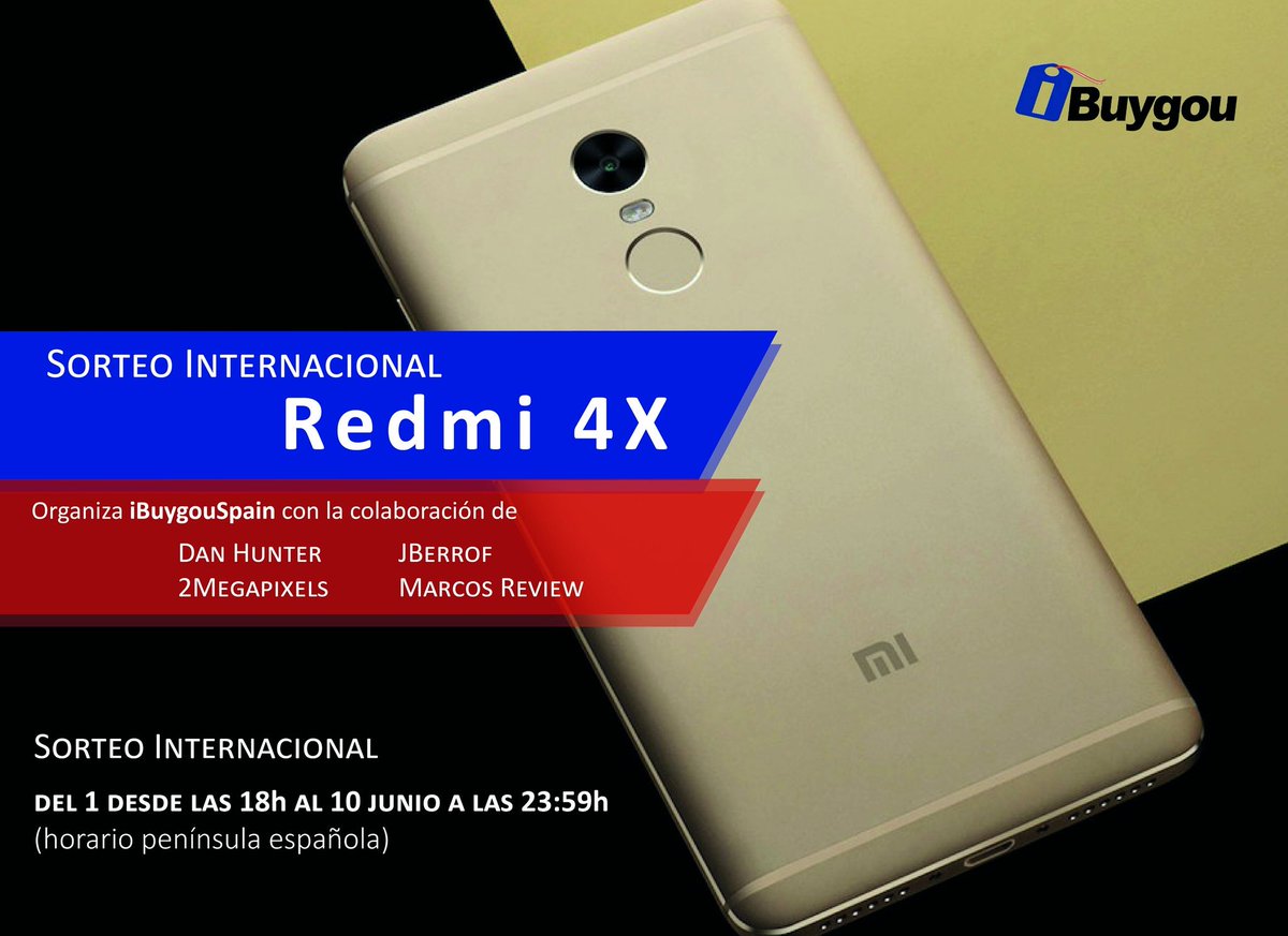 iBuygouSpain's tweet image. Se avecina sorteo!!!!! 😱😱😱👏👏👏👏👏 #ibuygouspain @ibuygou #danhunter #2megapixels #jberrof #marcosreview