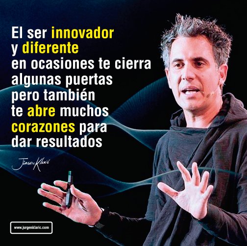 jurgen klaric fb jurgen klaric on twitter quot innovar te cierra puertas pero jurgen klaric fb jurgen klaric on twitter quot innovar te cierra puertas pero