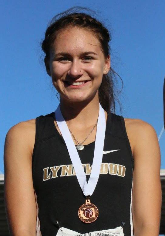 RoyalsTrack's tweet photo. Senior @RitaSakharov7 lowered two of her school records (100mh &amp; 300mh) during the 2017 season. She will leave LHS with four school records. https://t.co/JYSPRRitlt