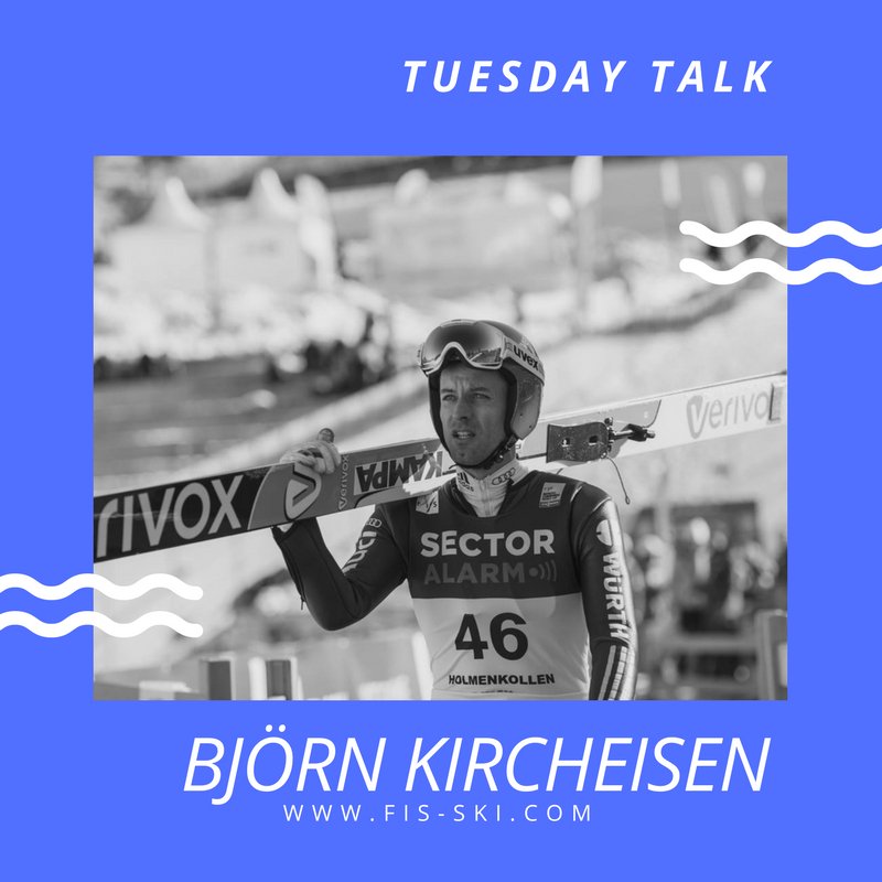 The new TUESDAY TALK is out: "There will not be another season like the past one!"
fis-ski.com/nordic-combine… #fisnoco <a href="/BKircheisen/">Björn Kircheisen</a>