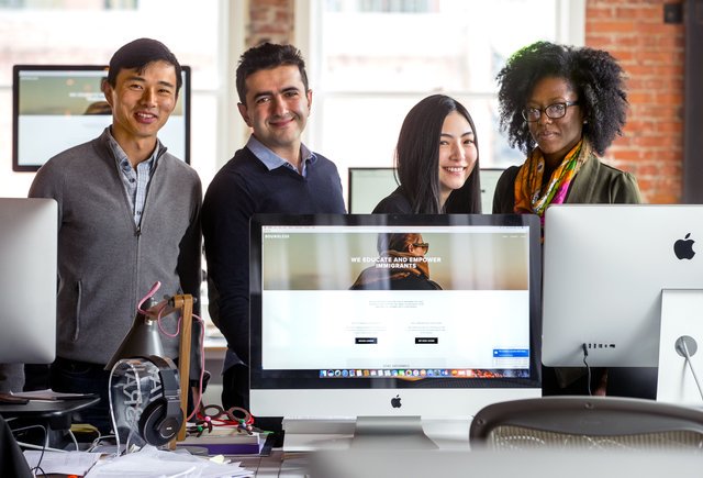StartAfricaWeek's tweet photo. Seattle startup Boundless helping immigrants navigate visa complexities. https://t.co/H3ipKk4ZzC #startafricaweek #startup https://t.co/ghPlxrl81C