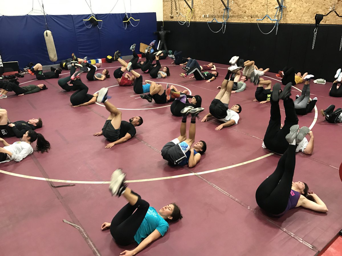 YokeTraining tweet picture