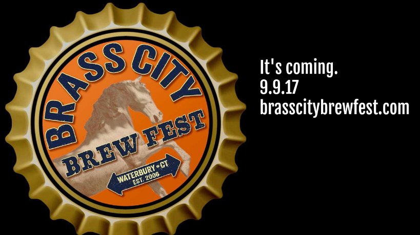 Tickets go on sale July 1st! #BrassCityBrewFest