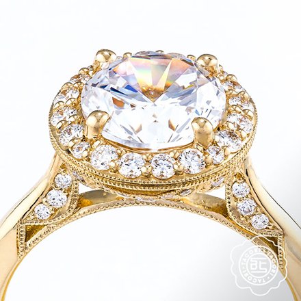 Rumanoffs's tweet photo. BEAUTY from every angle! Capture her heart with #Tacori. #TimeToShine https://t.co/HIOkwzDE8B https://t.co/HPgkPjawRX