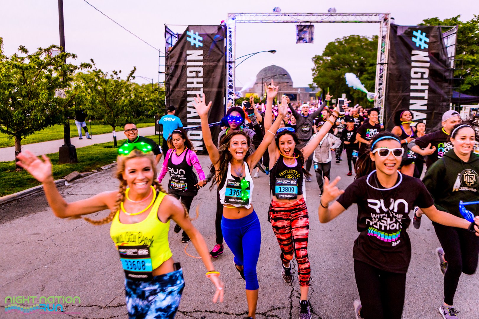 Night Nation Run on Twitter "Eat. Sleep. Run. Repeat. NightNation…