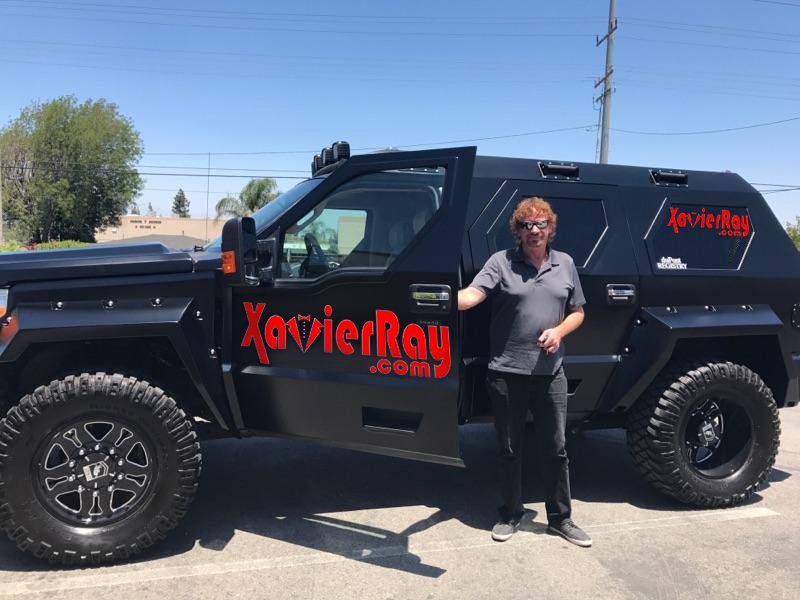 XavierRayBaker's tweet photo. #xavierray has a #cool #truck #monstertruck for his #sugarbabies to ride in. If you are a #sugardaddy then you will definitely want one! https://t.co/pnYCzpjb47