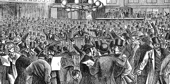 CopperStreet's tweet photo. "Beginnings of the stock market" by @CopperStreet Educational Series by Conner W. Mays  https://t.co/AADxoI2wqk #investing #stocks #Finance https://t.co/oilXgAxlIN