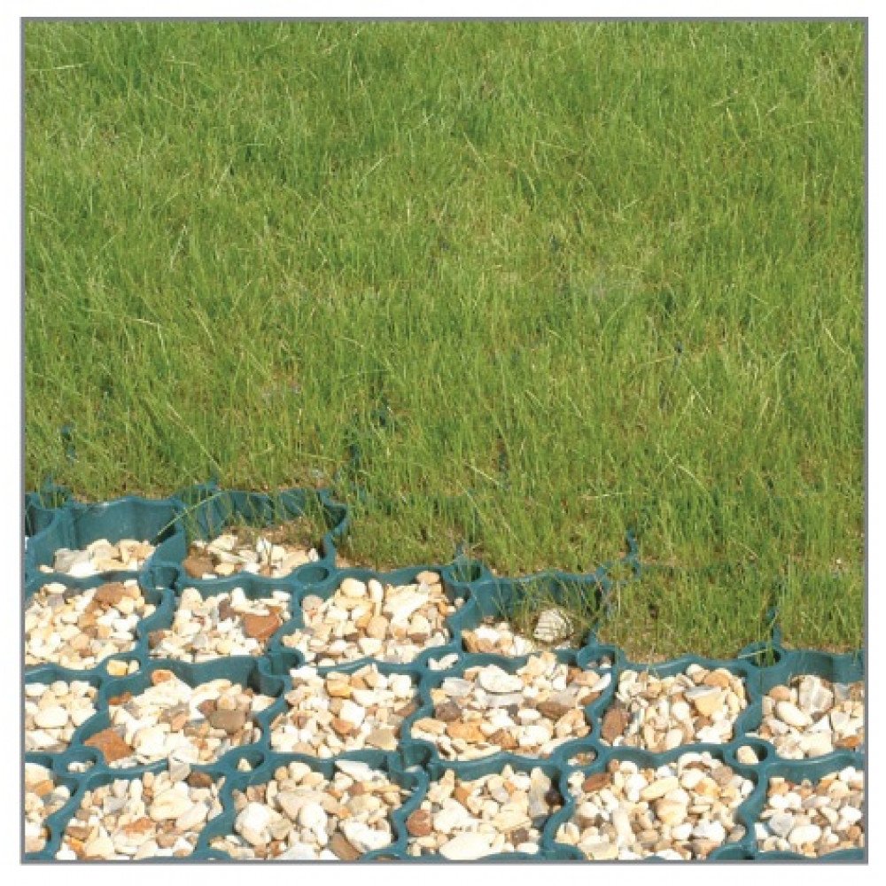 ACOWater's tweet photo. ACO #Groundguard ground reinforcement system is made from #recycled polyethylene plastic tiles. Suitable for paths, drives and parking https://t.co/W1Iwk7OdHc