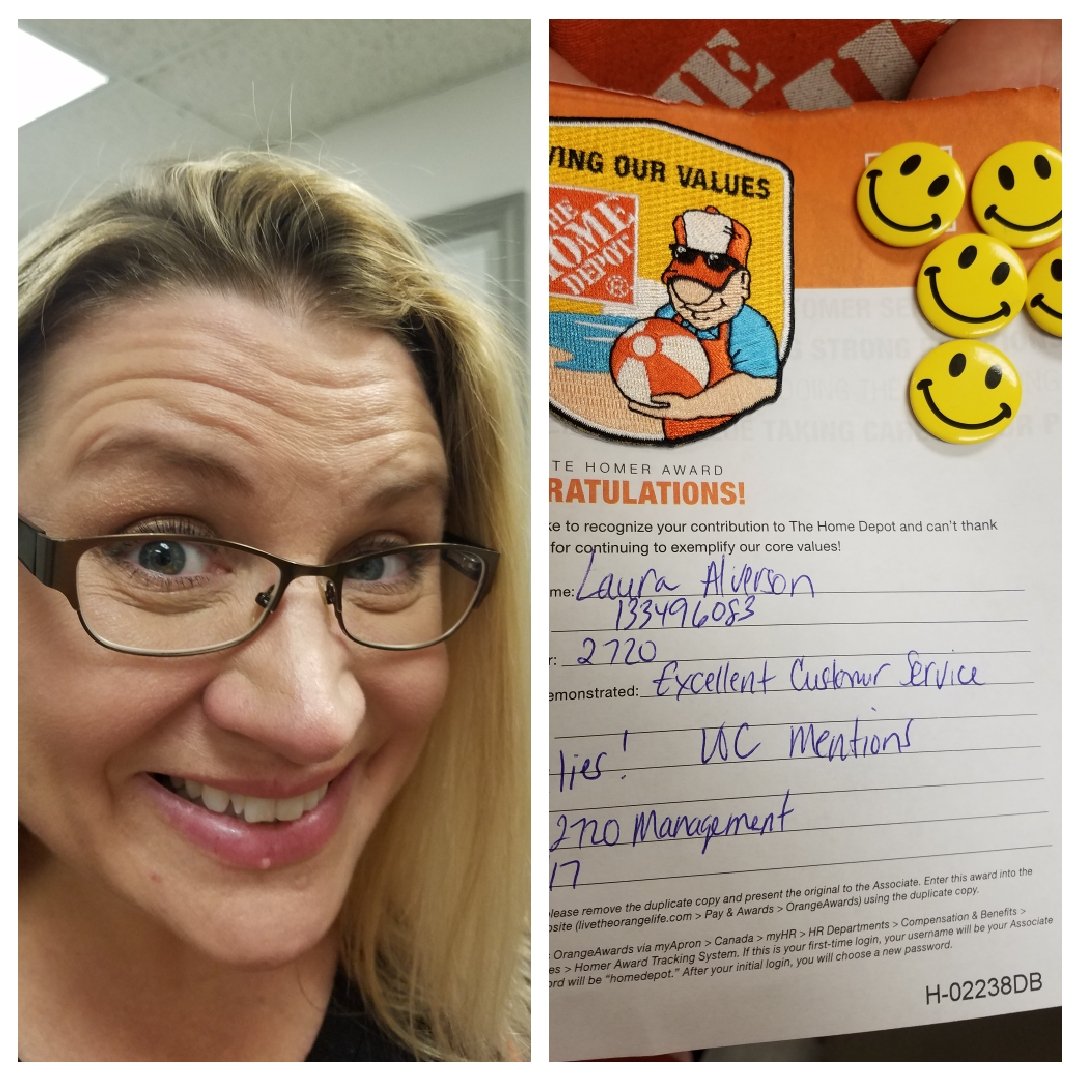 beck_missy's tweet photo. 5 smile swap for a Homer! Thanks for rocking out customer service! #LauraVOC #FriendlyandHelpful @frankhouserlau1 @gilbert_alvina @RAshley89 https://t.co/7vZYms4MD6