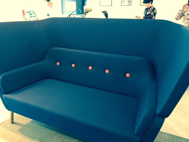 CompassFurnitur's tweet image. #CDW2017 was a good event and sunny!
#furniture #office #sofa #couch #workstation #compass #everythingoffice #style