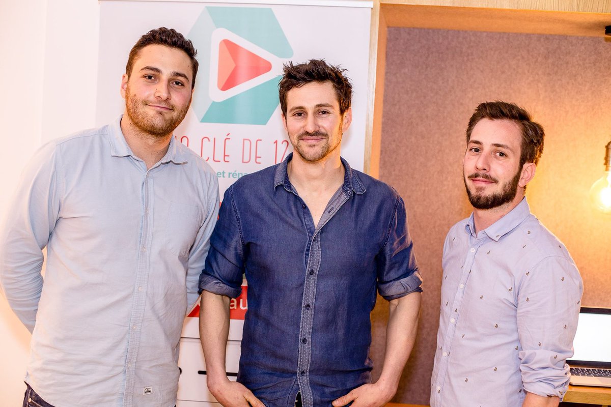 => Offre de Stage <= 
Ma Clé de 12 recherche son ou sa Chef de Projet Multimedia à partir de Juillet!
#Stage #Lyon #Startup #FrenchTech