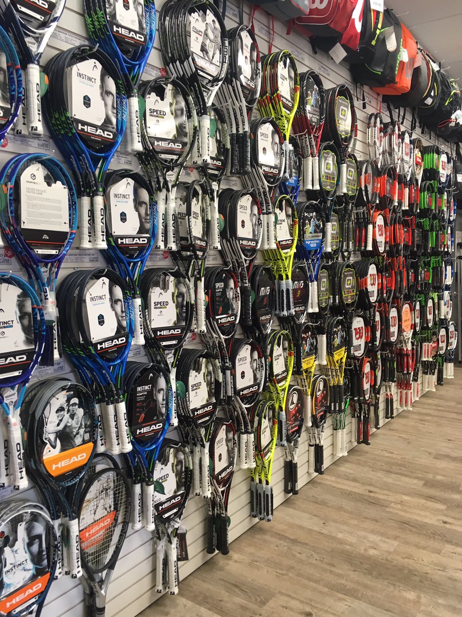 racquetguys warehouse sale 2019