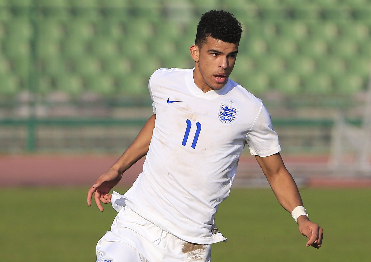 Bolanet's tweet photo. #BolanetTransfer Resmi! Liverpool dapatkan Dominic Solanke dari Chelsea, dikabarkan dengan mahar £3 Juta dan mulai bergabung 1 juli 2017. https://t.co/BVAJREvmPK